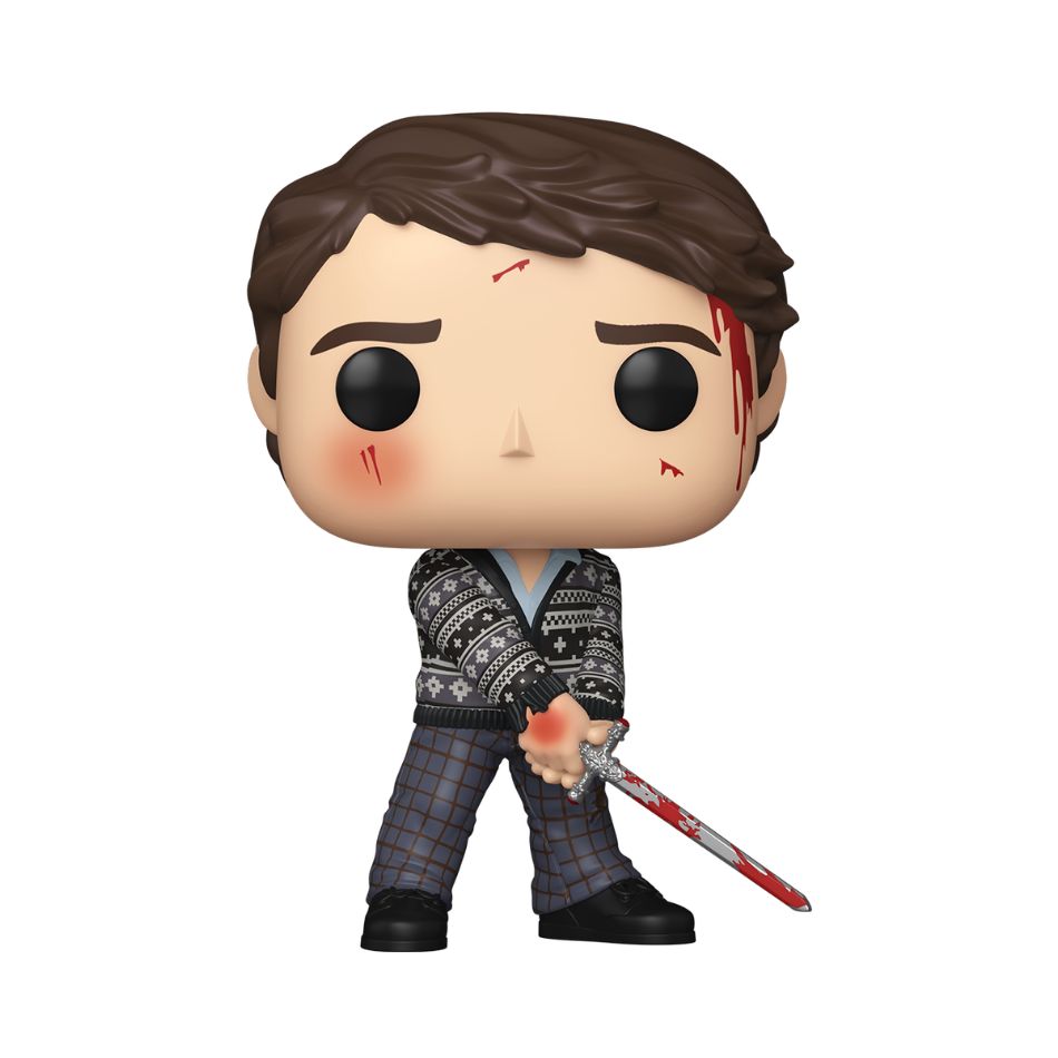 FUNKO POP! HARRY POTTER: NEVILLE LONGBOTTOM WITH SWORD OF GRYFFINDOR 194 KOUREAS TOYS