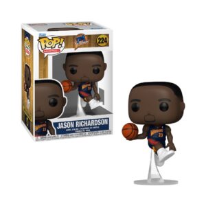 FUNKO POP! BASKETBALL: WARRIORS JASON RICHARDSON 224 KOUREAS TOYS
