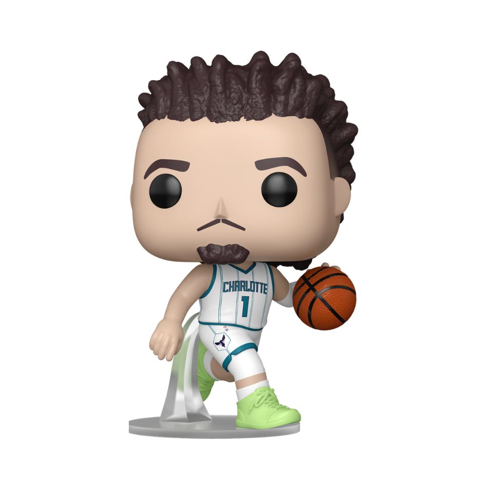 FUNKO POP! BASKETBALL: LAMELO BALL (ASSOCIATION EDITION JERSEY) 228 KOUREAS TOYS