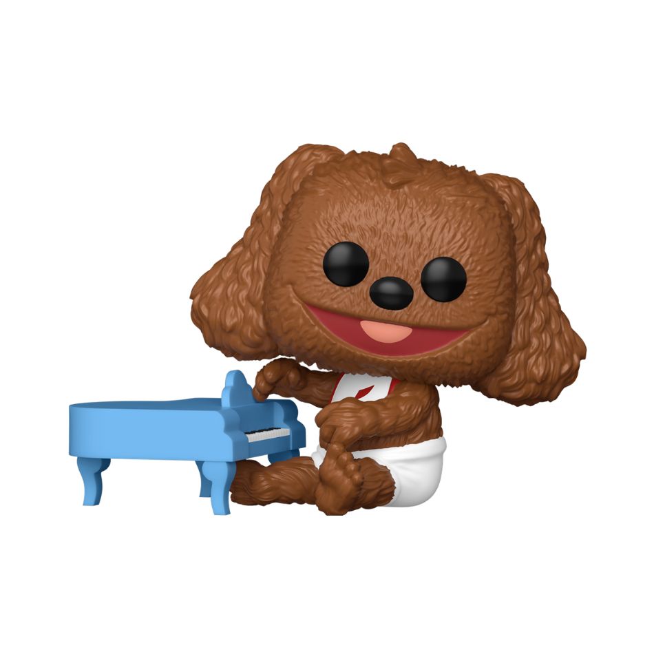 FUNKO POP! DISNEY:MUPPETS BABY BABY ROWLF 1699 KOUREAS TOYS