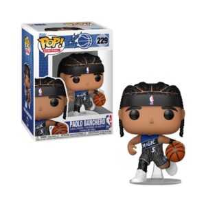 FUNKO POP! BASKETBALL: PAOLO BANCHERO (ICON EDITION JERSEY) 229 KOUREAS TOYS