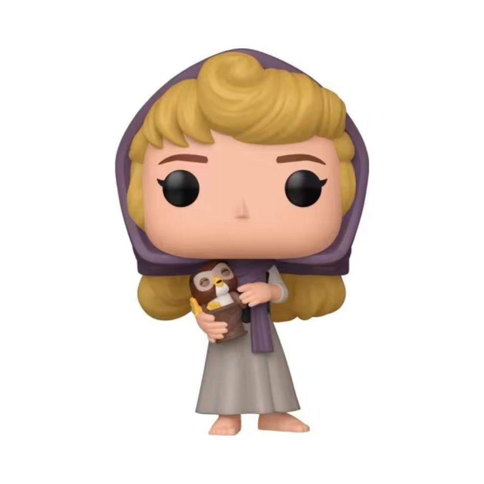FUNKO POP! DISNEY: SLEEPING BEAUTY 65TH ANNIVERSARY AURORA 1454 KOUREAS TOYS