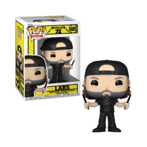 FUNKO POP! ROCKS: LARS (72 SEASONS) 485 KOUREAS TOYS