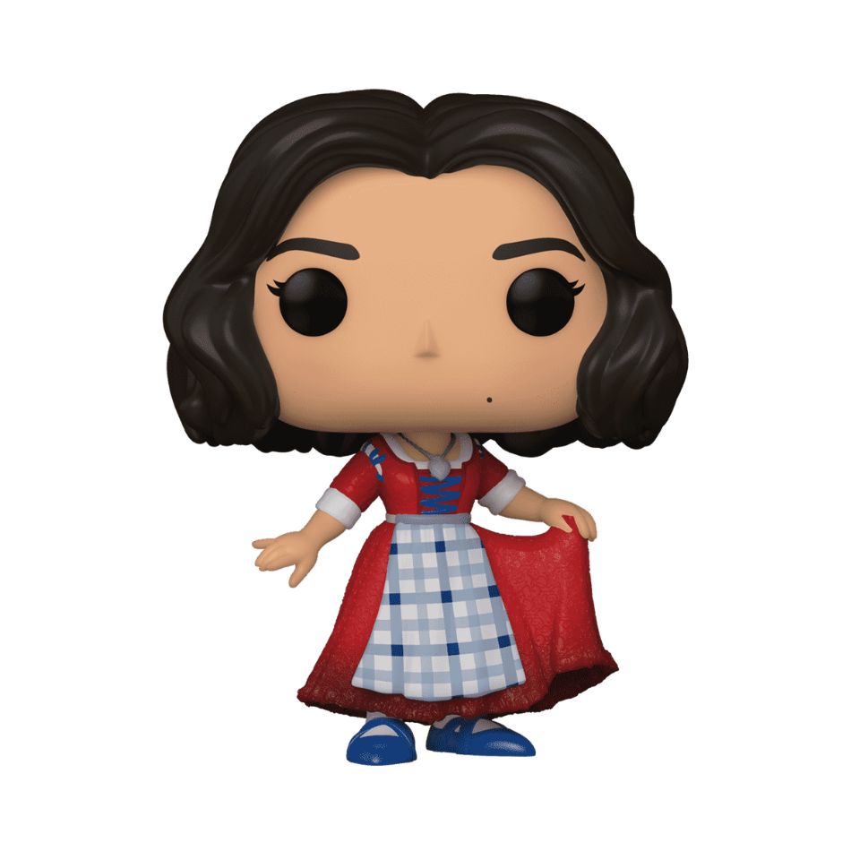 FUNKO POP! DISNEY: SNOW WHITE (PLAID DRESS) 1424 KOUREAS TOYS