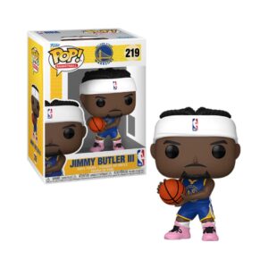 FUNKO POP! BASKETBALL: JIMMY BUTLER III (2025 ICON EDITION UNIFORM) 219 KOUREAS TOYS