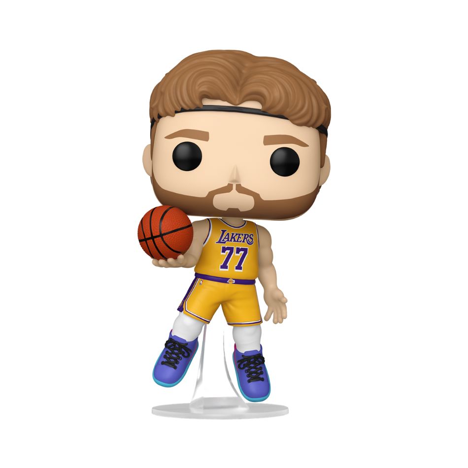 FUNKO POP! BASKETBALL: LUKA DONČIĆ (2025 ICON EDITION UNIFORM) 217 KOUREAS TOYS