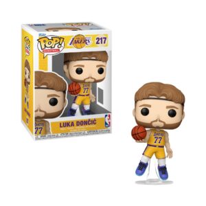 FUNKO POP! BASKETBALL: LUKA DONČIĆ (2025 ICON EDITION UNIFORM) 217 KOUREAS TOYS