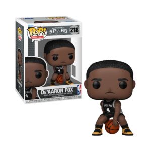 FUNKO POP! BASKETBALL: DE'AARON FOX (2025 ICON EDITION UNIFORM) 218 KOUREAS TOYS