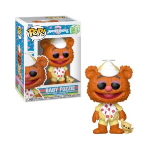 FUNKO POP! DISNEY: MUPPET BABIES BABY FOZZIE 1695 KOUREAS TOYS