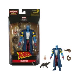 MARVEL LEGENDS SERIES X-MEN MAGGOT 941063 KOUREAS TOYS