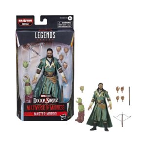 MARVEL LEGENDS SERIES DOCTOR STRANGE - MASTER MORDO 790999 KOUREAS TOYS
