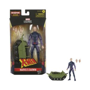 MARVEL LEGENDS SERIES X-MEN ACTION MARVEL'S DARWIN 941025 KOUREAS TOYS