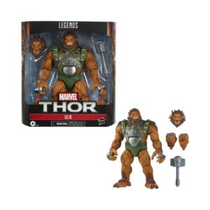 MARVEL LEGENDS SERIES THOR ULIK 956685 KOUREAS TOYS