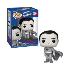 FUNKO POP! HEROES: ADVENTURES OF SUPERMAN SUPERMAN '50 610 KOUREAS TOYS