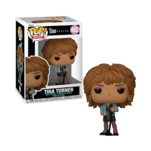 FUNKO POP! ROCKS: TINA TURNER (WHAT'S LOVE) 492 KOUREAS TOYS