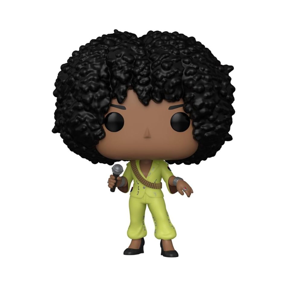 FUNKO POP! ROCKS: ERYKAH BADU - (ESSENCE AWARDS) 426 KOUREAS TOYS