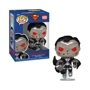FUNKO POP! HEROES: SUPERMAN BLACKEST NIGHT 612 KOUREAS TOYS