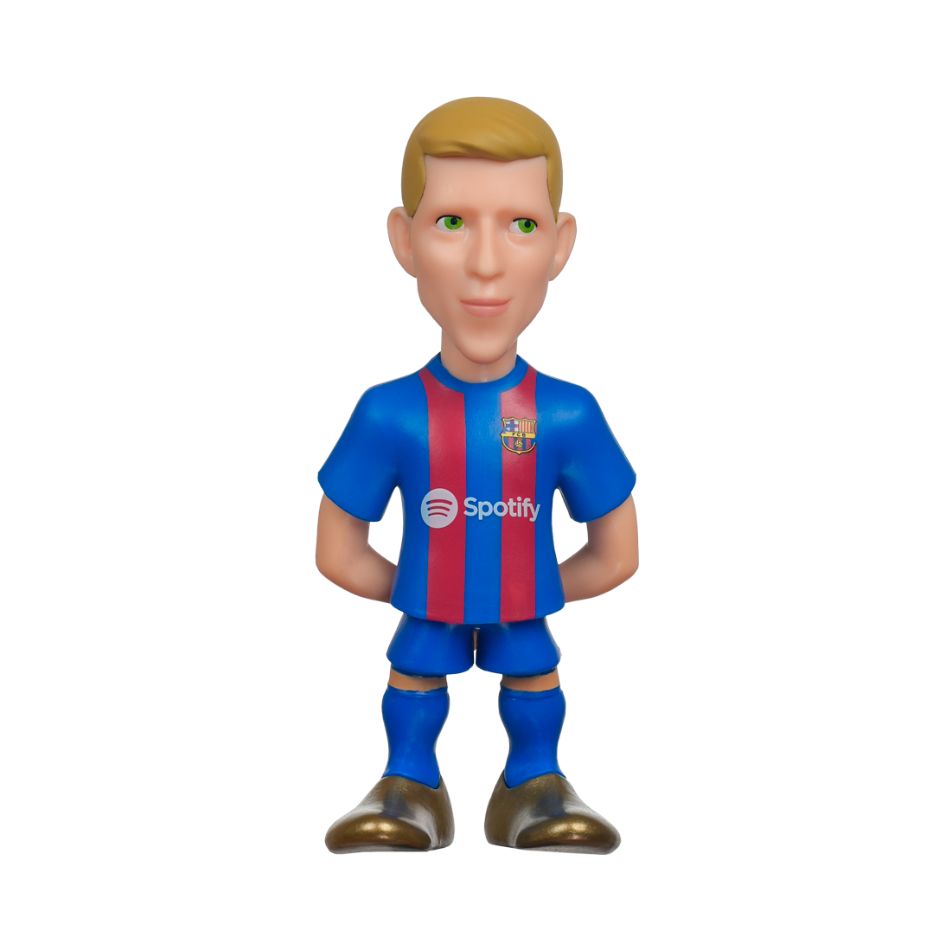 MINIX 19939 COLLECTABLES FIGURE 12cm FC BARCELONA - DANI OLMO 216 KOUREAS TOYS