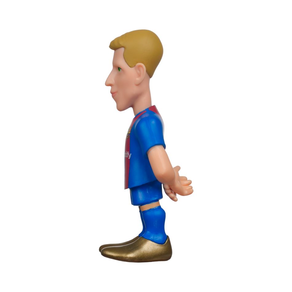 MINIX 19939 COLLECTABLES FIGURE 12cm FC BARCELONA - DANI OLMO 216 KOUREAS TOYS