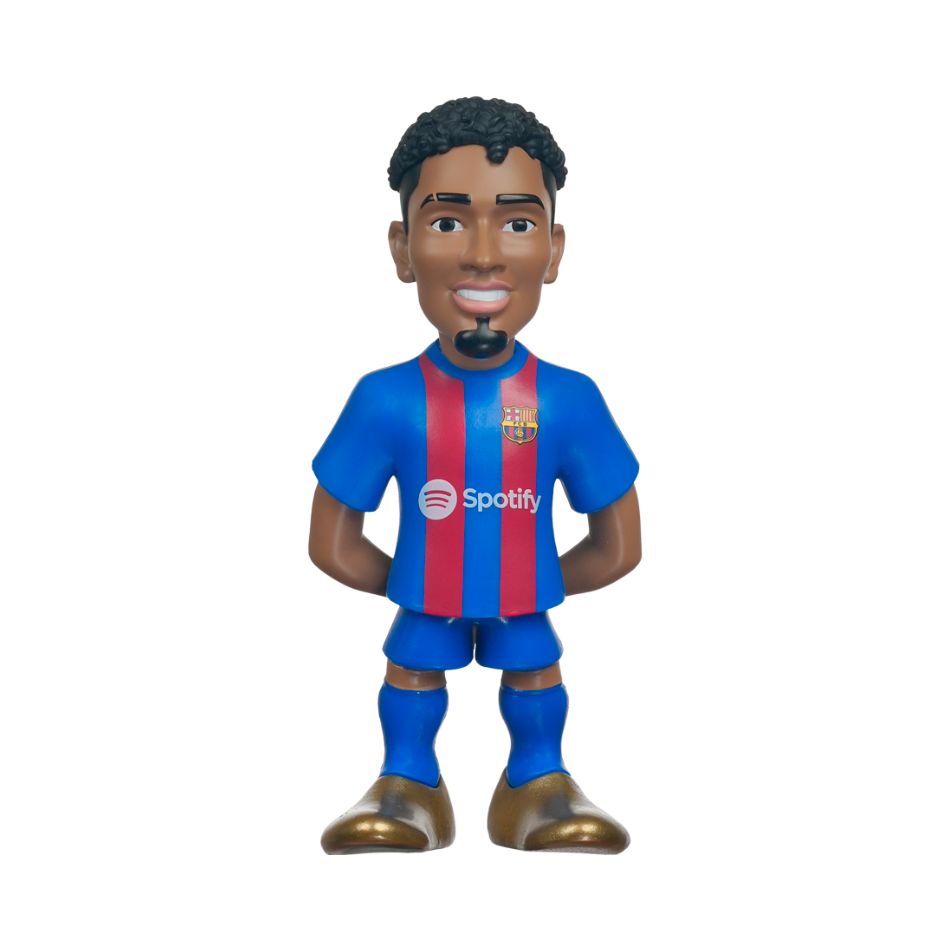 MINIX 21482 COLLECTABLES FIGURE 12cm FC BARCELONA - RAPHINHA 258 KOUREAS TOYS