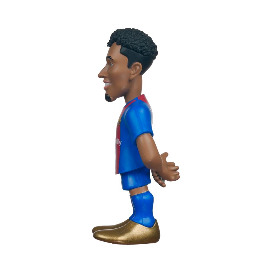 MINIX 21482 COLLECTABLES FIGURE 12cm FC BARCELONA - RAPHINHA 258 KOUREAS TOYS