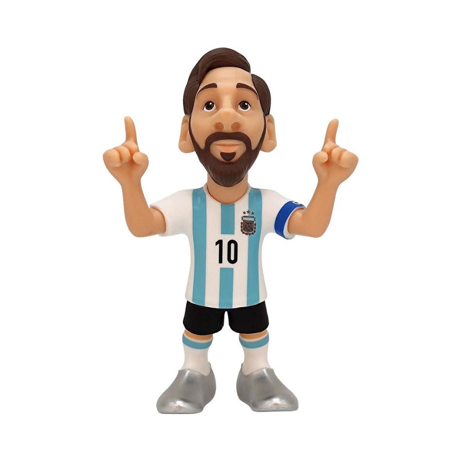 MINIX 11735 COLLECTABLES FIGURE 12cm AFA ARGENTINE - LIONEL MESSI 173