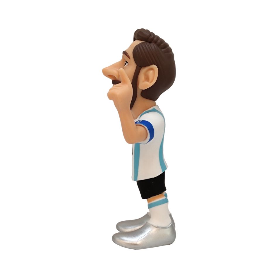 MINIX 11735 COLLECTABLES FIGURE 12cm AFA ARGENTINE - LIONEL MESSI 173