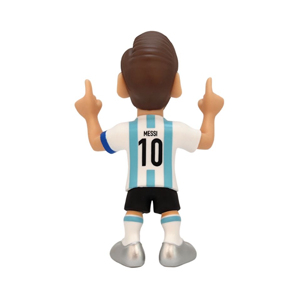 MINIX 11735 COLLECTABLES FIGURE 12cm AFA ARGENTINE - LIONEL MESSI 173