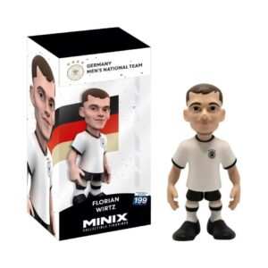 MINIX 12787 COLLECTABLES FIGURE 12cm GERMANY - FLORIAN WIRTZ 199 KOUREAS TOYS