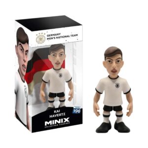 MINIX 13753 COLLECTABLES FIGURE 12cm GERMANY - KAI HAVERTZ 196 KOUREAS TOYS