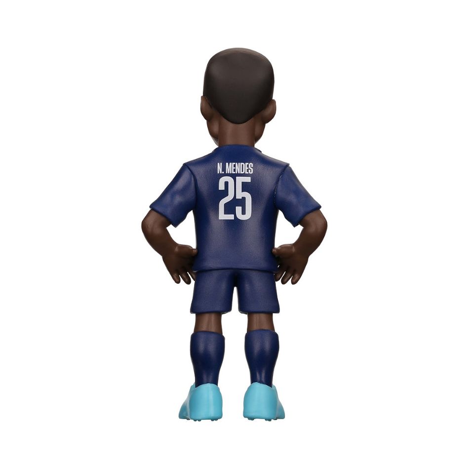 MINIX 24063 COLLECTABLES FIGURE 12cm PSG - N.MENDES 268 KOUREAS TOYS