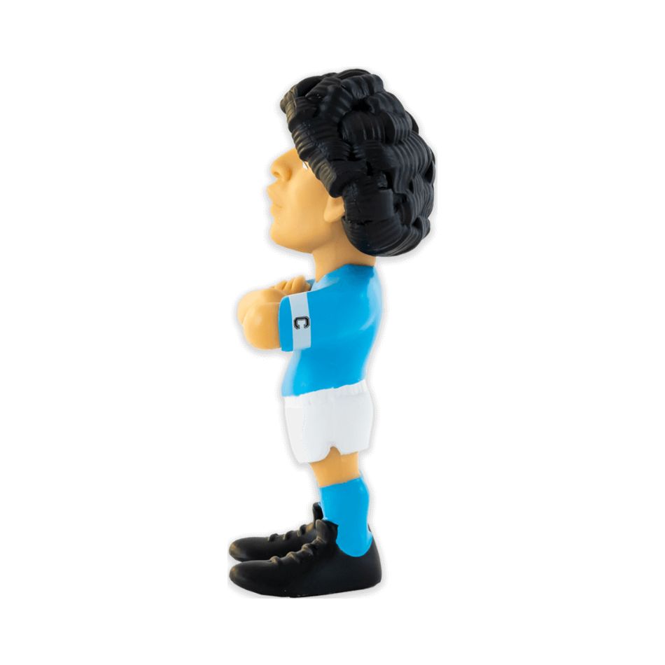 MINIX 13159 COLLECTABLES FIGURE 12cm NAPOLI - DIEGO MARADONA 10N KOUREAS TOYS