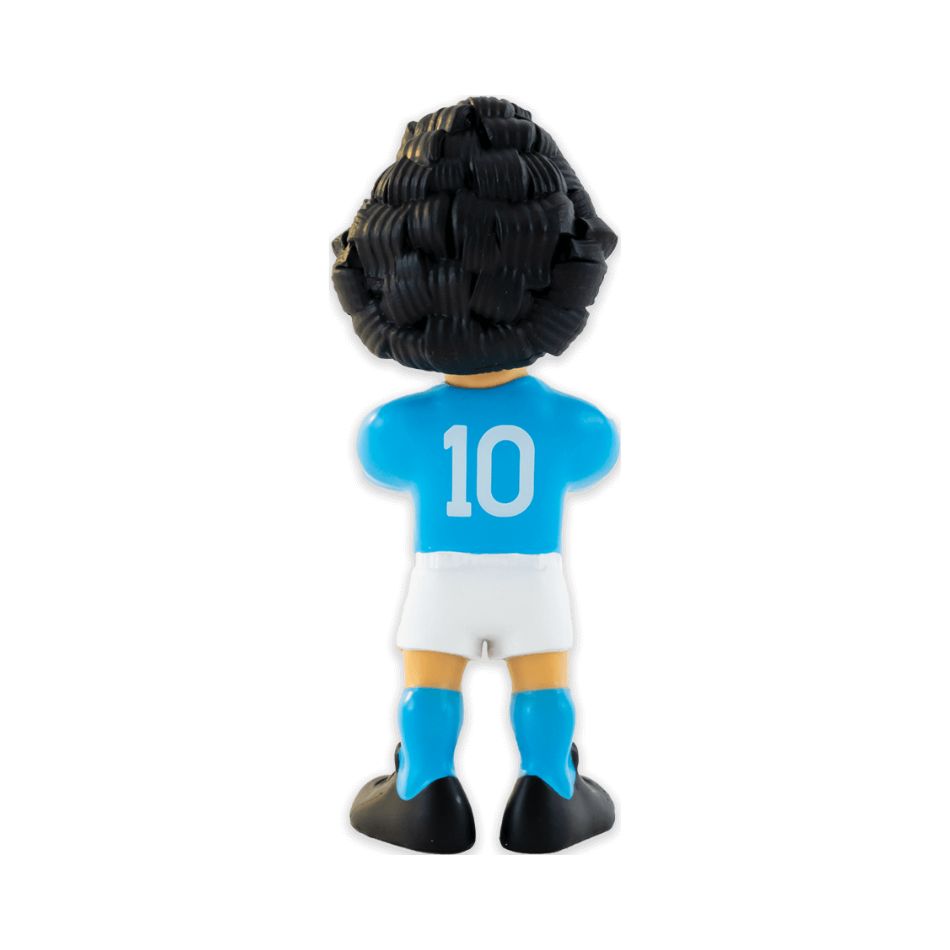 MINIX 13159 COLLECTABLES FIGURE 12cm NAPOLI - DIEGO MARADONA 10N KOUREAS TOYS