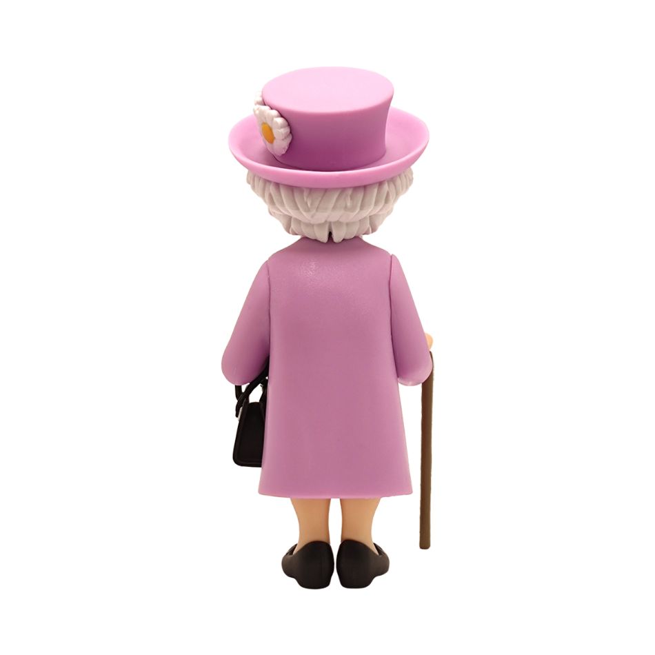 MINIX 12763 COLLECTABLES FIGURE 12cm QUEEN ELIZABETH II 70 KOUREAS TOYS