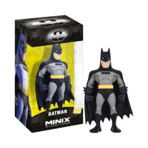 MINIX 16211 COLLECTABLES FIGURE 12cm BATMAN 123 KOUREAS TOYS