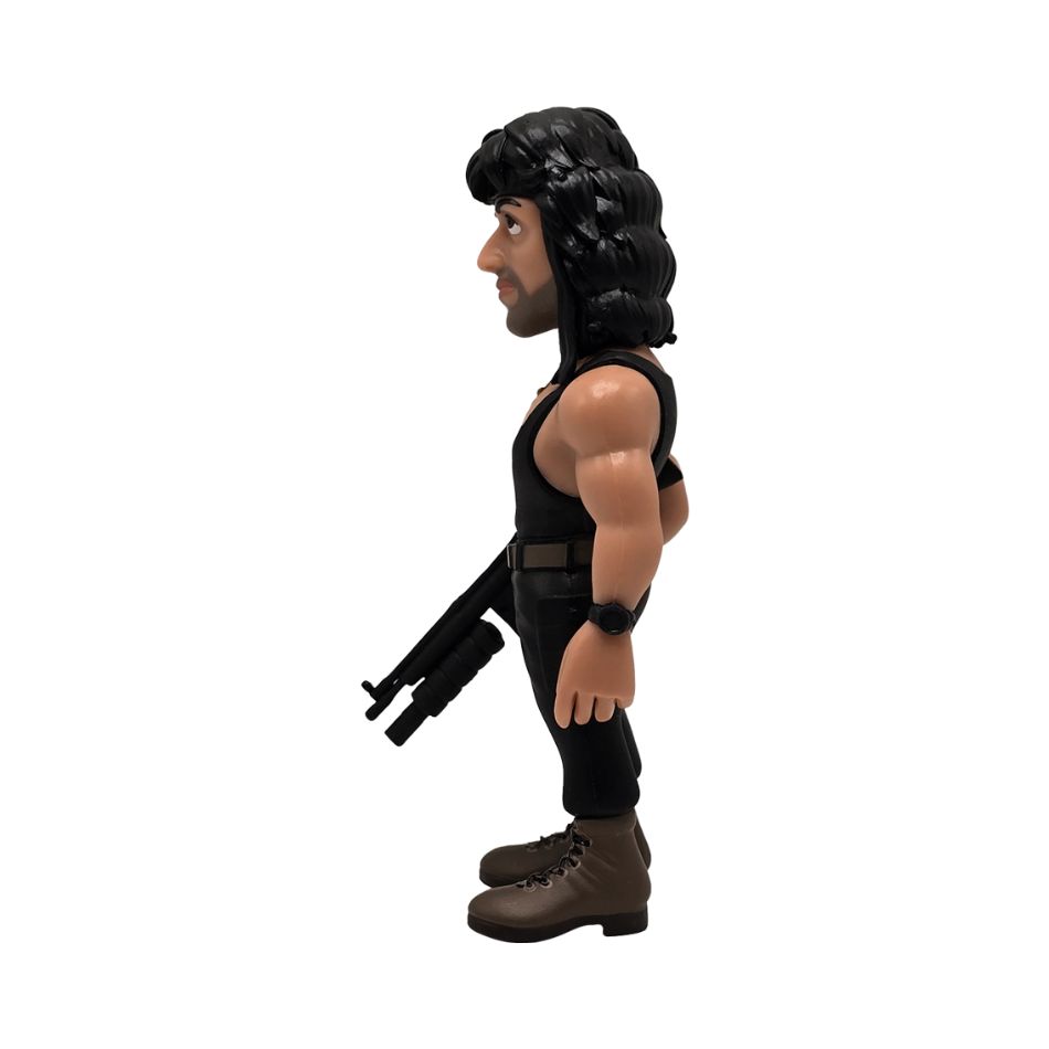 MINIX 14583 COLLECTABLES FIGURE 12cm RAMBO IN T-SHIRT 110 KOUREAS TOYS