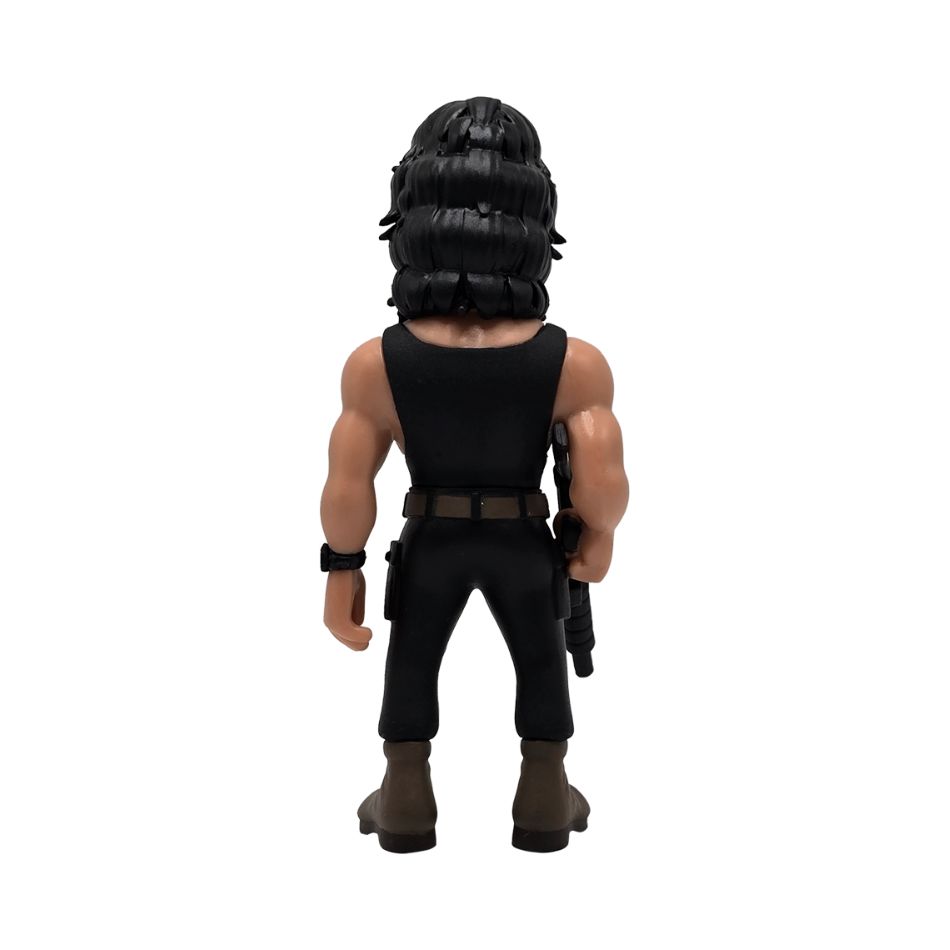 MINIX 14583 COLLECTABLES FIGURE 12cm RAMBO IN T-SHIRT 110 KOUREAS TOYS