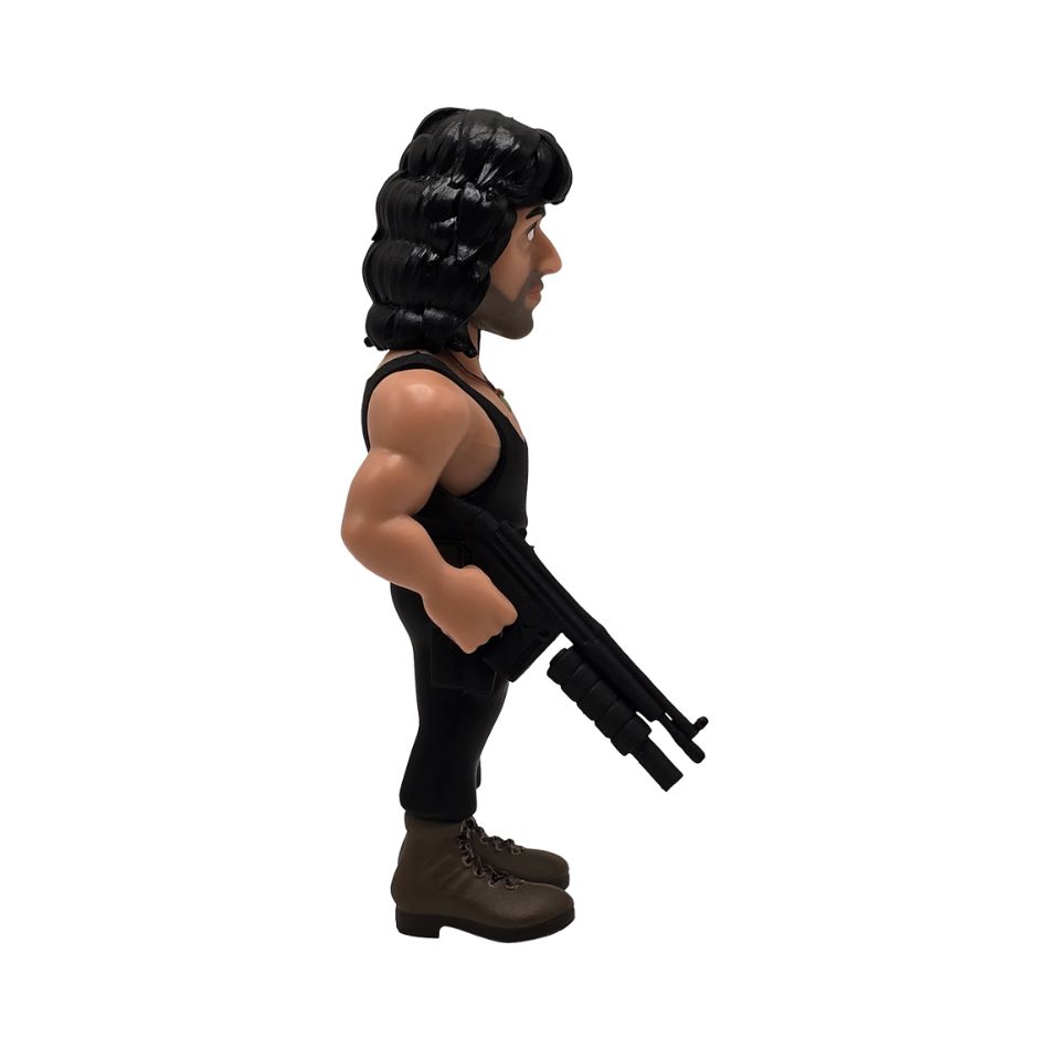 MINIX 14583 COLLECTABLES FIGURE 12cm RAMBO IN T-SHIRT 110 KOUREAS TOYS
