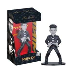 MINIX 21031 COLLECTABLES FIGURE 12cm ELVIS JAILHOUSE - ELVIS 120 KOUREAS TOYS
