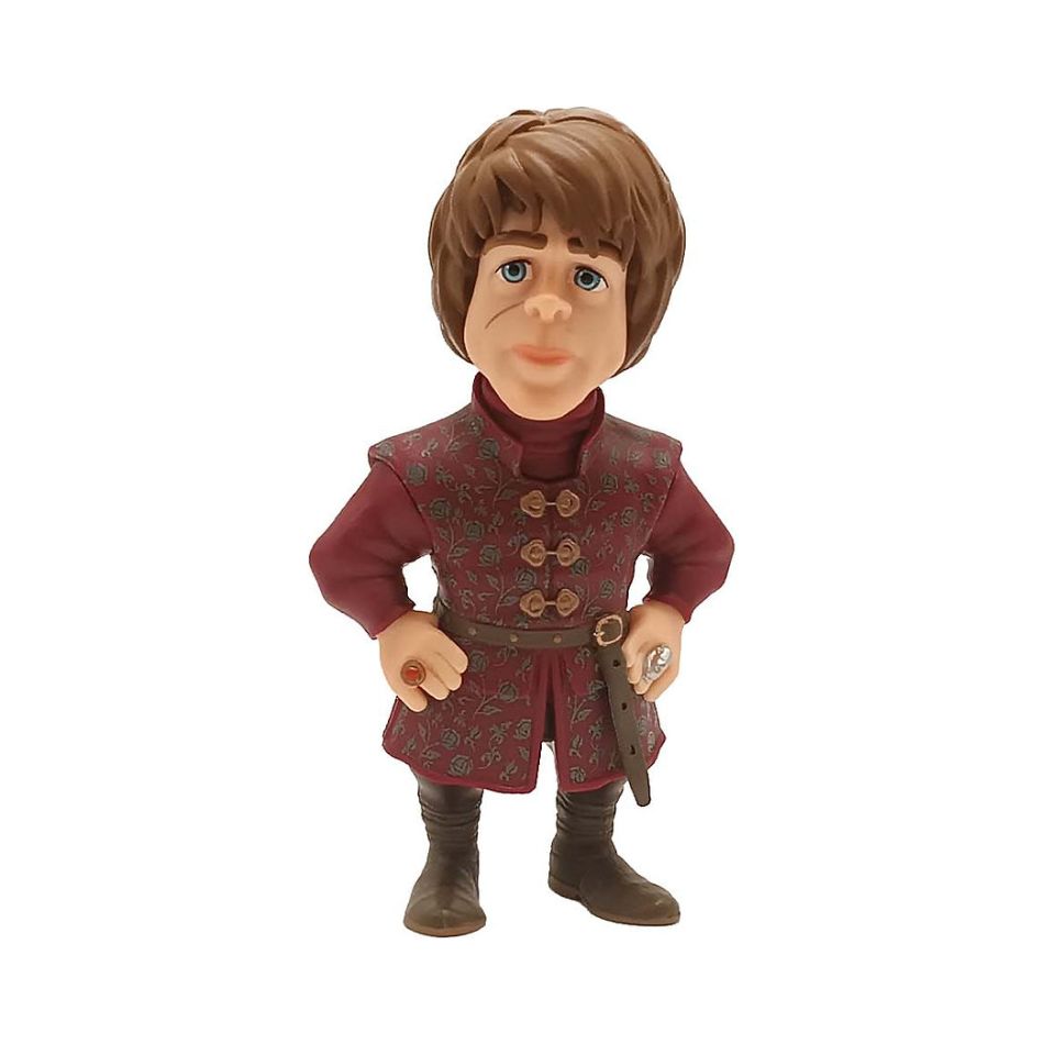 MINIX 16112 COLLECTABLES FIGURE 12cm GAME OF THRONES - TYRION LANNISTER 140 KOUREAS TOYS