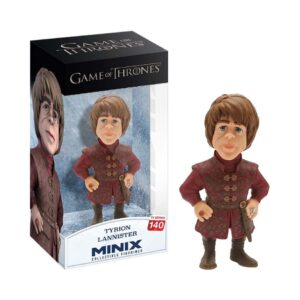 MINIX 16112 COLLECTABLES FIGURE 12cm GAME OF THRONES - TYRION LANNISTER 140 KOUREAS TOYS