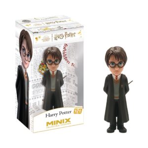 MINIX 16150 COLLECTABLES FIGURE 12cm HARRY POTTER - HARRY POTTER 121 KOUREAS TOYS