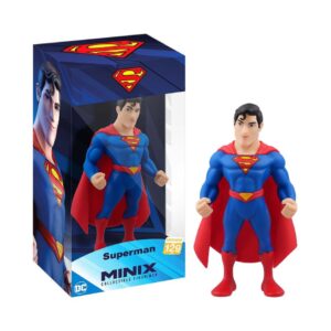 MINIX 16662 COLLECTABLES FIGURE 12cm DC COMICS - SUPERMAN 129 KOUREAS TOYS