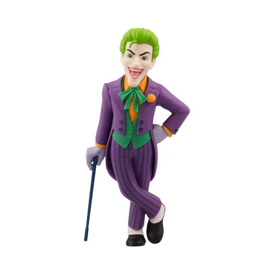 MINIX 16464 COLLECTABLES FIGURE 12cm DC COMICS - THE JOKER 124 KOUREAS TOYS