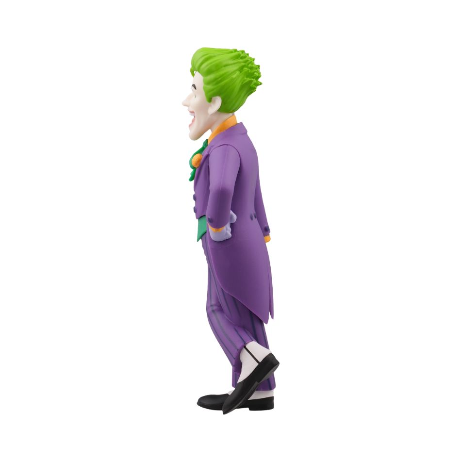MINIX 16464 COLLECTABLES FIGURE 12cm DC COMICS - THE JOKER 124 KOUREAS TOYS