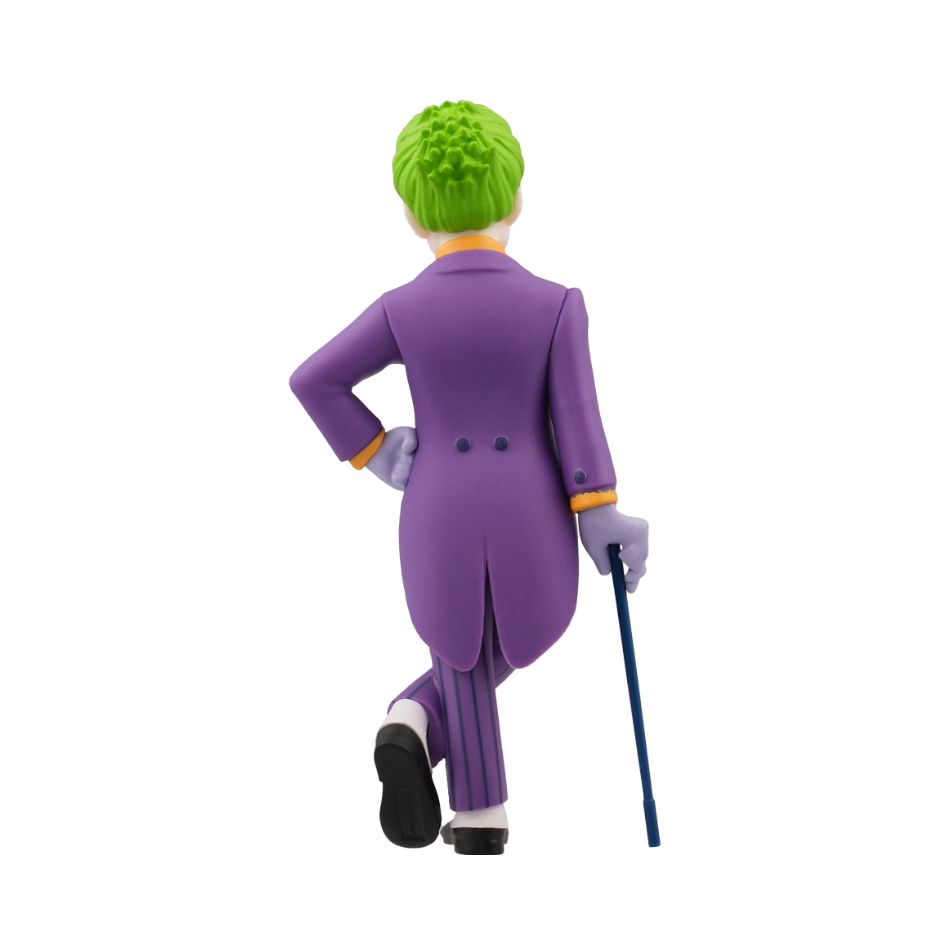 MINIX 16464 COLLECTABLES FIGURE 12cm DC COMICS - THE JOKER 124 KOUREAS TOYS