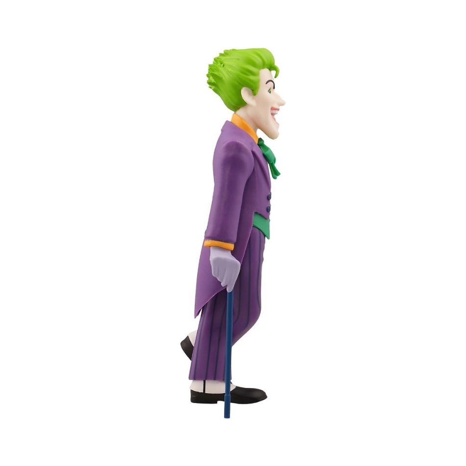 MINIX 16464 COLLECTABLES FIGURE 12cm DC COMICS - THE JOKER 124 KOUREAS TOYS