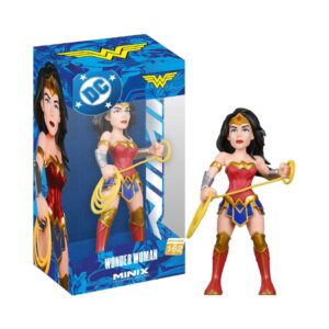 MINIX 21161 COLLECTABLES FIGURE 12cm DC COMICS - WONDER WOMAN 162 KOUREAS TOYS