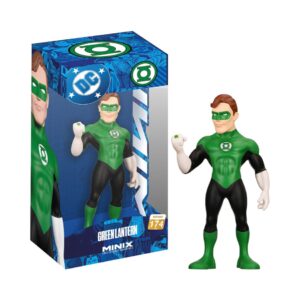 MINIX 24650 COLLECTABLES FIGURE 12cm DC COMICS - GREEN LANTERN 174 KOUREAS TOYS