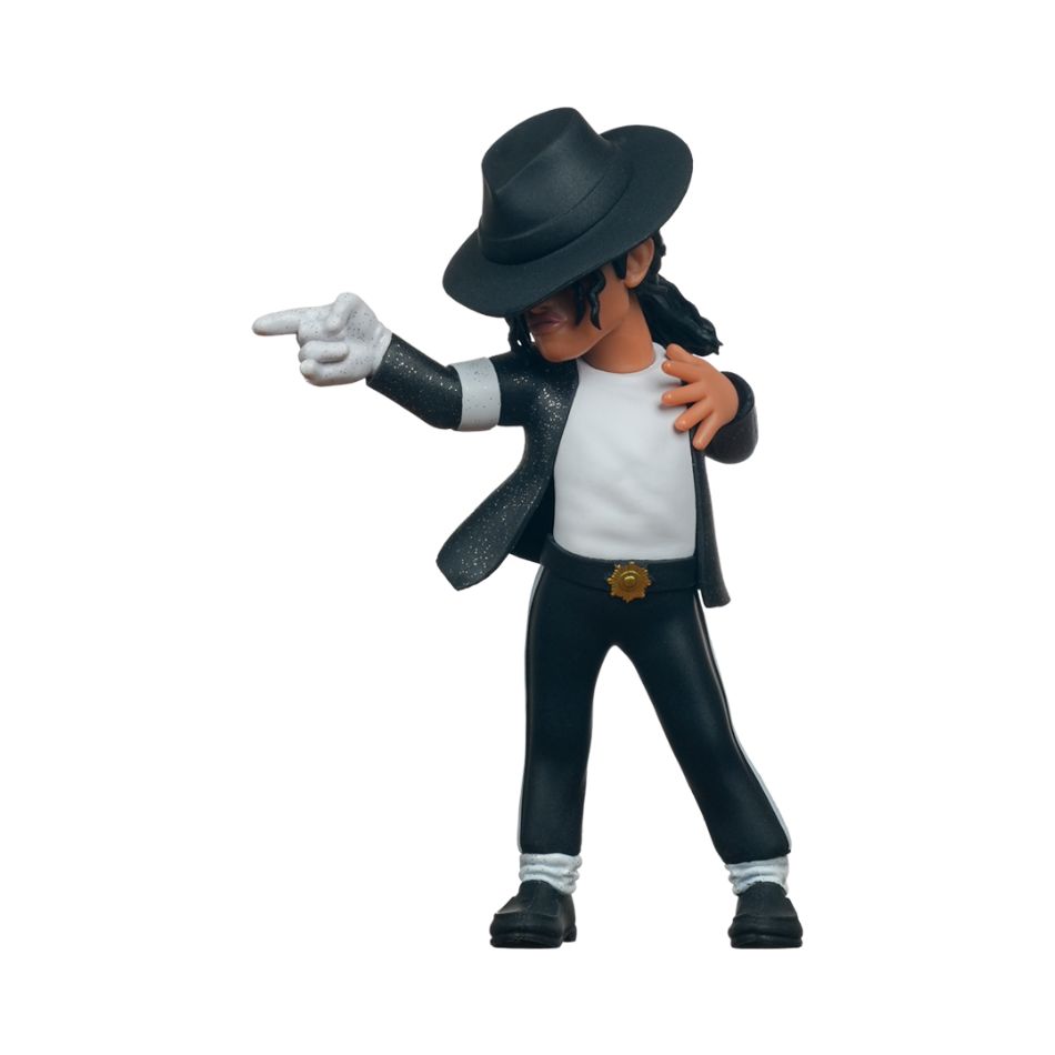 MINIX 20775 COLLECTABLES FIGURE 12cm MICHAEL JACKSON - BILLIE JEAN 117 KOUREAS TOYS